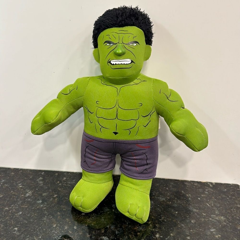MARVEL'S AVENGERS: AGE OF ULTRON 112”PLUSH: HULK. BLEACHER CREATURES LLC